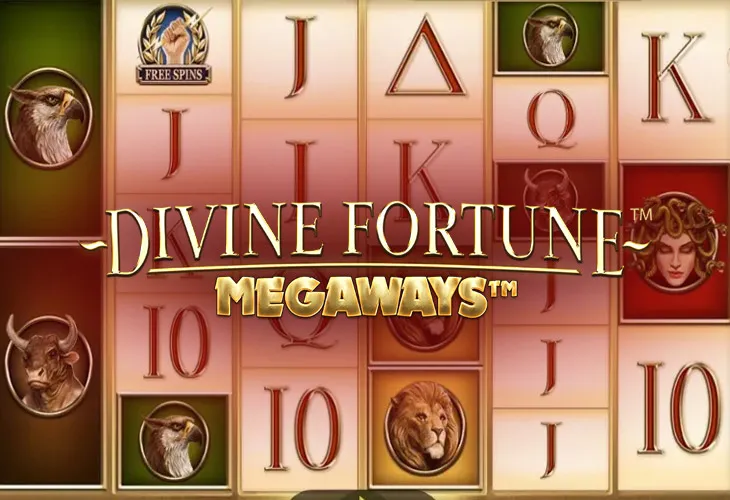 Divine Fortune в Martin Casino